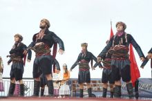 Folklore festivals, travel in Spain – Europe